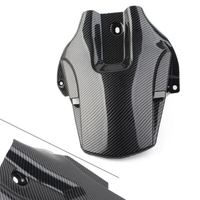 Rear Mudguards Hugger  Carbon Fiber Fits Honda CBR1000RR 2004-2007 05 06 - Изображение 1 из 4