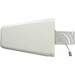 Wilson 314411 50ohm Wide Band Directional Antenna - White