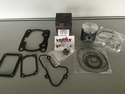 JUNTAS DE PISTÓN VÉRTICE STD 53,96 mm 1997-2013 Husqvarna CR125 SM125 WR125  Foto 1 de 4