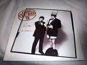 BARZMAN & McCORMICK-FROM STUDIO B NEW SEALED vinyl LP - Imagen 1 de 1