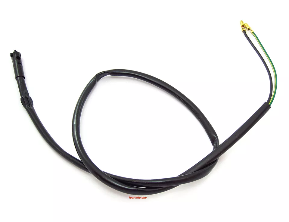 Interruptor de freno delantero genuino Honda - 35340-344-830 CB175/200/350 CL175/200/350/450 Foto 1 de 1