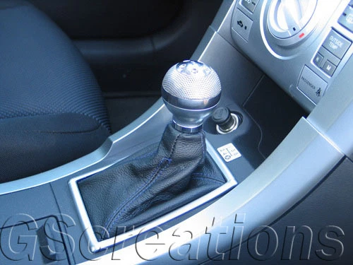 2003 + Toyota Scion tC xA xB кожаный Shift загрузки набор - Изображение 1 из 1