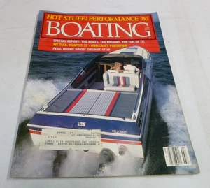 Boating Magazine Various Issues (Pick and choose your copy) 1980-1989 - Picture 1 of 225
