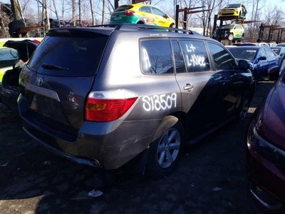 Cinturón de seguridad cubo delantero conductor retractor se adapta 08-10 Highlander 4814645 Foto 1 de 4