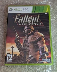Fallout New Vegas Xbox 360 Brandneu Factory Sealed - Bild 1 von 6