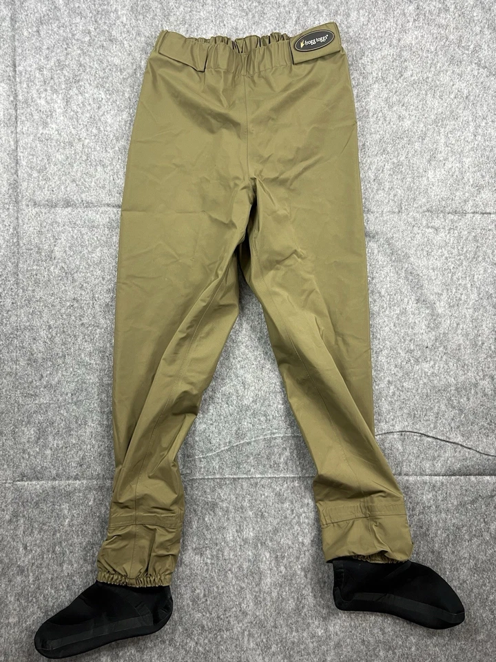 Pantalones Frogg Toggs Para Hombre Medias Guía de Pie Pesca/Vadeo/Ropa de Trabajo Talla Grande Foto 1 de 4