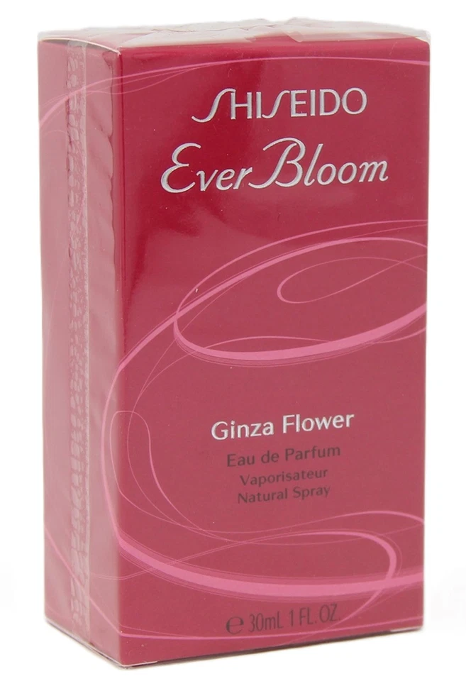 Shiseido Ever Bloom Ginza Flower Eau de Parfum Spray 30 ml