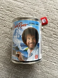 Pix Brix Pixel Art Puzzle Bricks - Bob Ross Pixel Puzzle - Picture 1 of 4