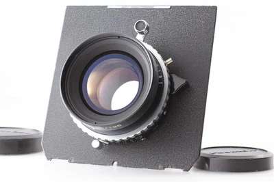[MINT] Fujifilm Fuji Fujinon W 135mm f/5.6 Large Format Lens From JAPAN - Image 1 of 4