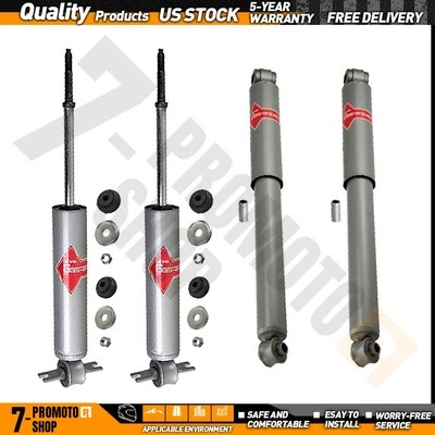 Amortiguador trasero delantero KYB OE para Dodge B100 Van 1971 1972 1973 furgoneta B200 3,2 L Foto 1 de 4