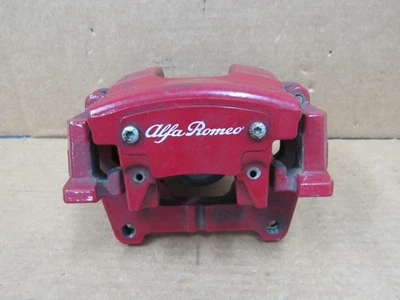 17 18 19 20 21 22 23 24 25 Alfa Romeo Guilia Rear Left Driver Brake Caliper - Image 1 of 4