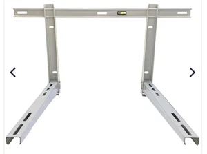 Appli Parts APAB-3160 Mini Split Wall Mounting Bracket, Heavy Duty Outdoor Suppo - Picture 1 of 5
