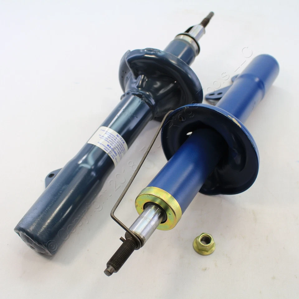 Monroe 801752 Front Plus Struts for 1983-1985 Ford EXP Escort Mercury Lynx 2pcs - Image 1 of 4