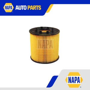 Oil Filter fits NISSAN INTERSTAR X70 2.2D 2002 on G9T722 NAPA 1520900Q0C Quality - Picture 1 of 8