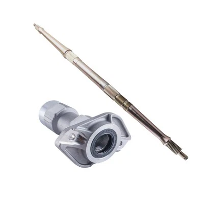 Yamaha ATV eje trasero y cojinete portador Raptor 660 2001 2002 2003 2004 2005 Foto 1 de 4