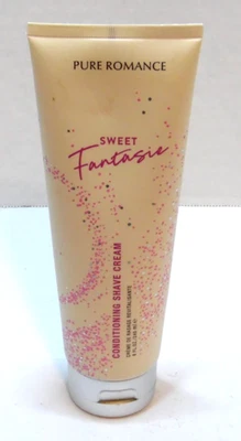 Pure Romance - Coochy - Crema de Afeitar Acondicionadora - Dulce Fantasía Foto 1 de 3