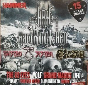 Hard Rock Hell von verschiedenen Künstlern (CD, 2007, Metal Hammer) - Bild 1 von 2