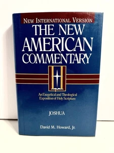 Joshua : An Exegetical and Theological Exposition of Holy Scripture by David M. - Picture 1 of 4