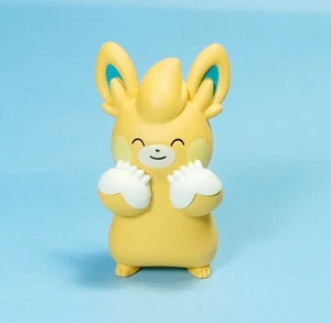 Takara Tomy ARTS Pokemon Suri Suri Teil 1 Pawmo Mini Figur US Verkäufer Neu - Bild 1 von 4