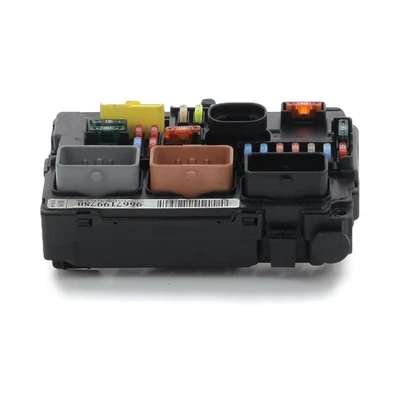 Boitier BSM - Citroen C3 PICASSO PH.1 - 9667199780 - P0-6496I - Photo 1/2