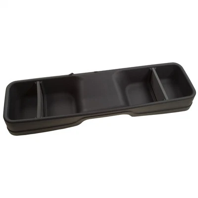 Caja de almacenamiento debajo del asiento Husky Liners 9021 para modelos seleccionados de Chevrolet GMC 99-07 Foto 1 de 4