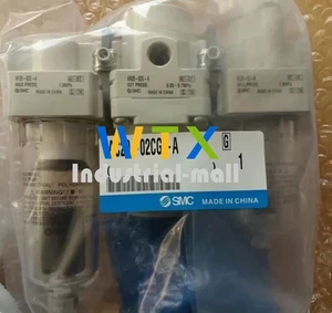 1 PIEZA NUEVO PARA AC20-02CG-A Filtro Medidor de Descarga Triple Automático - Imagen 1 de 1