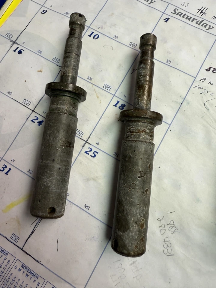 1 -1/8 To 5/8 Adapter (ARRI Mole Richardson LED ) ￼ Sky Panel, Hmi, - Image 1 of 1