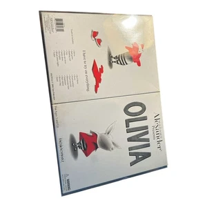 MADAME ALEXANDER PRESENTS OLIVIA 2001 FAO SCHWARZ TRUNK SET NEW IN OVP - Bild 1 von 8