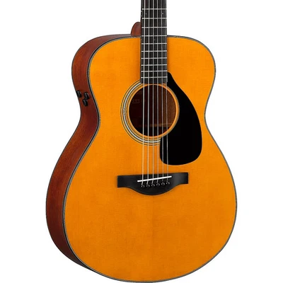Yamaha FSX3 Red Label Concert Acoustic-Electric Guitar Natural Matte - Image 1 of 4