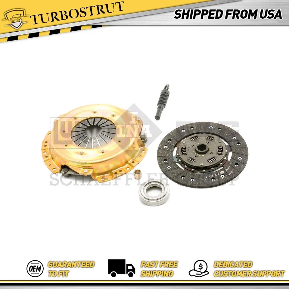 LUK Transmission Clutch Kit  For 1989-1996 Nissan 300ZX 3.0L - Image 1 of 2
