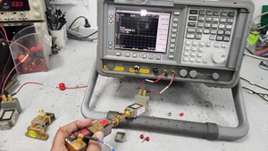 Analizador de espectro Agilent E4407B 9KHz a 26,5GHz con mezclador hasta 85GHz incl. - Imagen 1 de 21