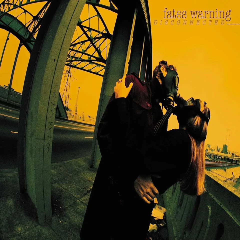FATES WARNING - Disconnected (Re-Issue 2023) [DIGIPAK CD] - Bild 1 von 1