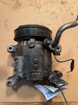 99 00 01 ISUZU RODEO A/c Air Compressor Foto 1 de 2