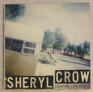 Sheryl Crow – Leaving Las Vegas CD Single 1993 Promo Digisleeve - Picture 1 of 3