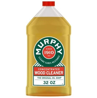 Limpiador de madera jabón aceite Murphy, original - 32 onzas líquidas - envío gratuito Foto 1 de 4