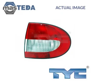 11-0225-01-2 REAR LIGHT TAIL LIGHT RIGHT TYC NEW OE REPLACEMENT - Picture 1 of 5