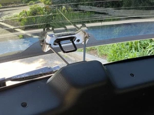 Jeep GC Grand Cherokee WJ WG Window Stand Camping Tailgate Offroad - Picture 1 of 4