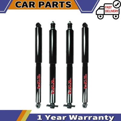 Передние и задние амортизаторы 1993-1998 для Jeep Grand Cherokee FCS (комплект из 4) - Изображение 1 из 4