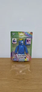RAINBOW FRIENDS - BLUE FIGURE (RF2605) TOYS - Picture 1 of 3