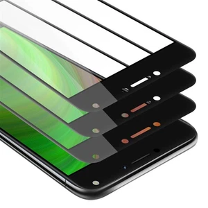 3x Fullcover Tempered Glass for Asus ZenFone 4 MAX Screen Protection Film - Picture 1 of 9