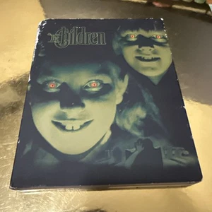 The Children - Movie Collection Blu Ray Region Free (RARE!) SlipCover OOP - Picture 1 of 5