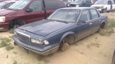 Driver Left Rear Window Regulator Electric Fits 82-96 CENTURY 506295 - Image 1 of 4