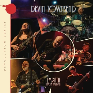 Devin Townsend Devolution Series #3 - Empath Live In America CD NEW - Picture 1 of 1