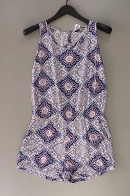 ⭐ Second Life Fashion Only Jumpsuit für Damen Gr. 38, M mehrfarbig aus Viskose ⭐ - Bild 1 von 4