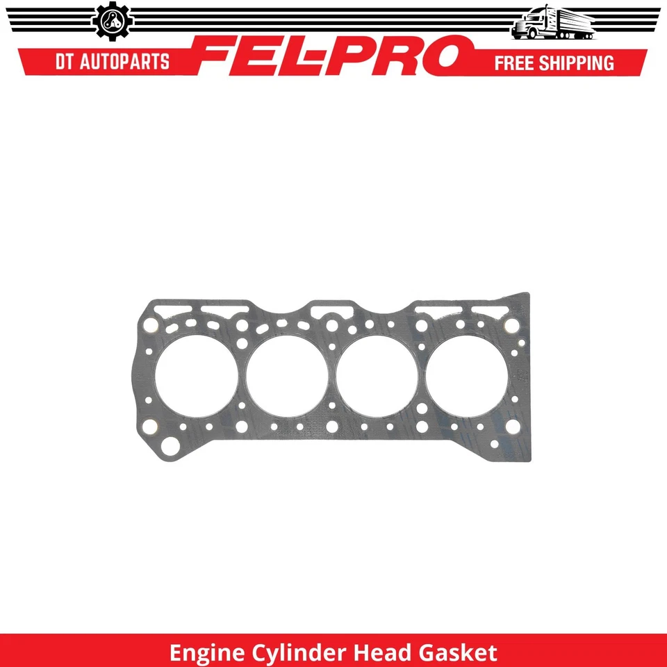 Junta de culata de motor Fel-Pro 1990 para Suzuki Sidekick 1989-1998 1,6 L L4 Foto 1 de 1