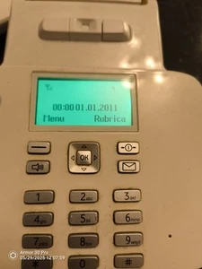 Telefono Fisso Vodafone Con Sim - Foto 1 di 4