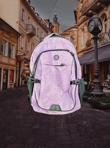 SHRRADOO Plecak Torba podróżna Laptop Biznes Antykradzieżowy Trwały bez metki Wada * - Zdjęcie 1 z 16