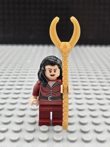 LEGO Talia Al Ghul Minifigure DC Super Heroes sh291 Batman II 76056 - Picture 1 of 2