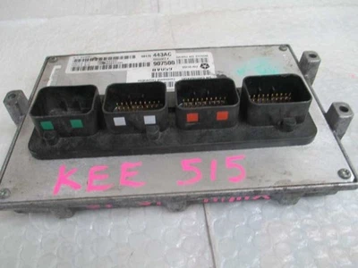 Control ECM del motor 3,6 L compatible con 12-13 GRAND CHEROKEE DURANGO P68170443AC 68170443AC Foto 1 de 4