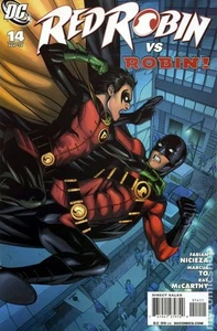 Red Robin #14 FN/VF 7.0 2010 Stock Image - Picture 1 of 1